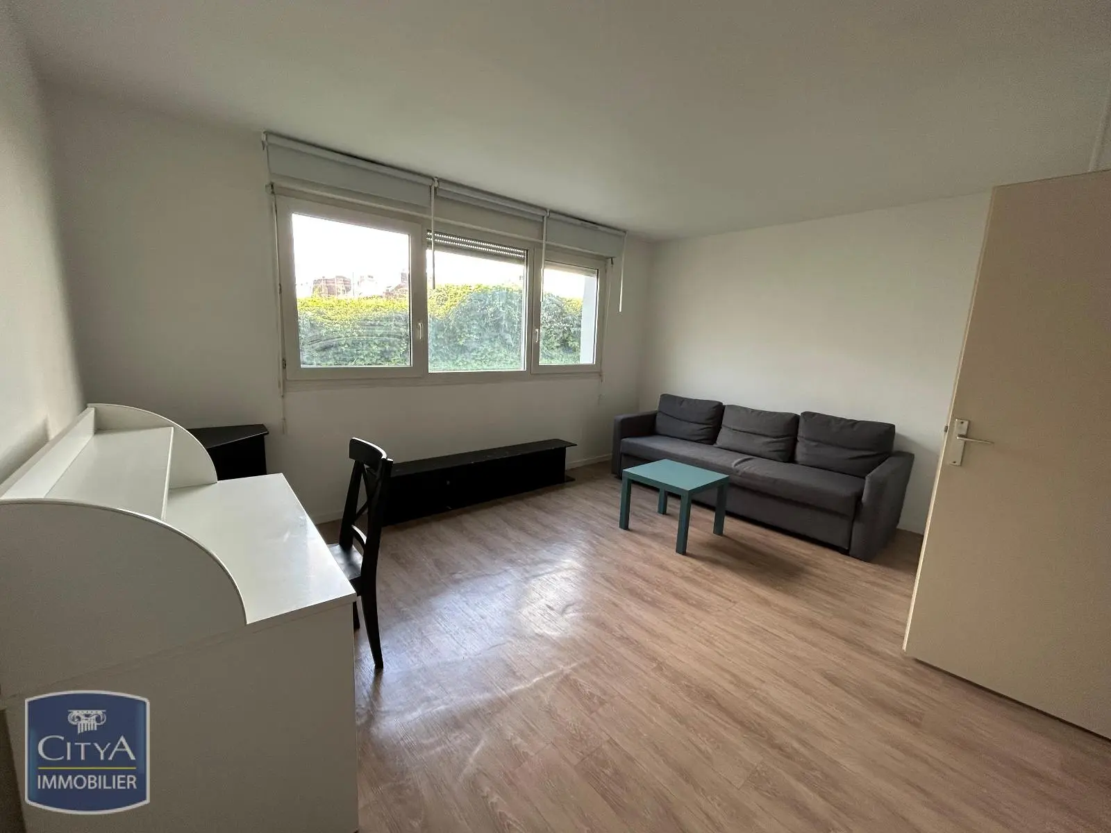 Photo 3 Appartement 1 pièce 30.14m²