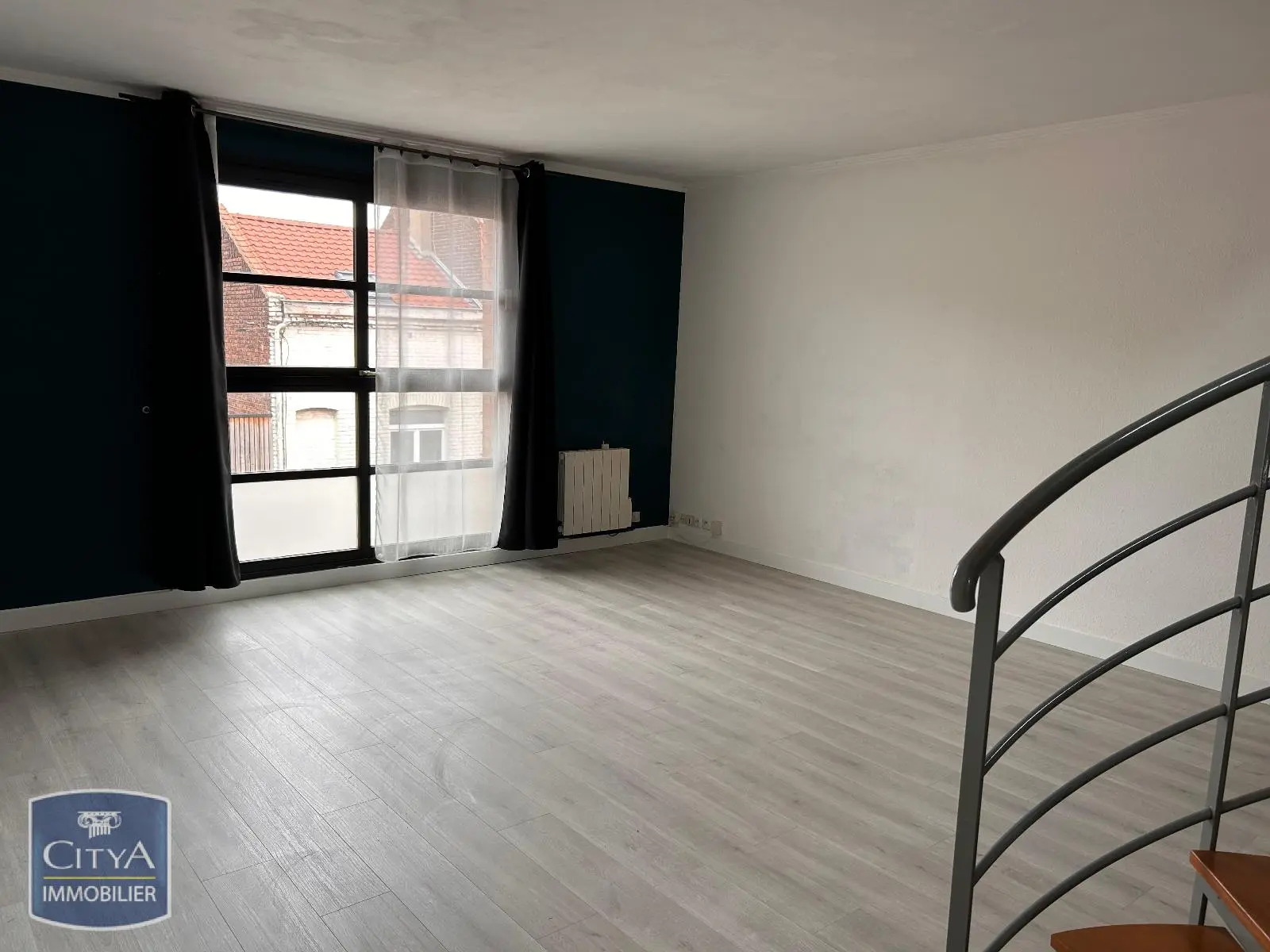 Photo 3 Appartement 2 pièces 60.39m²
