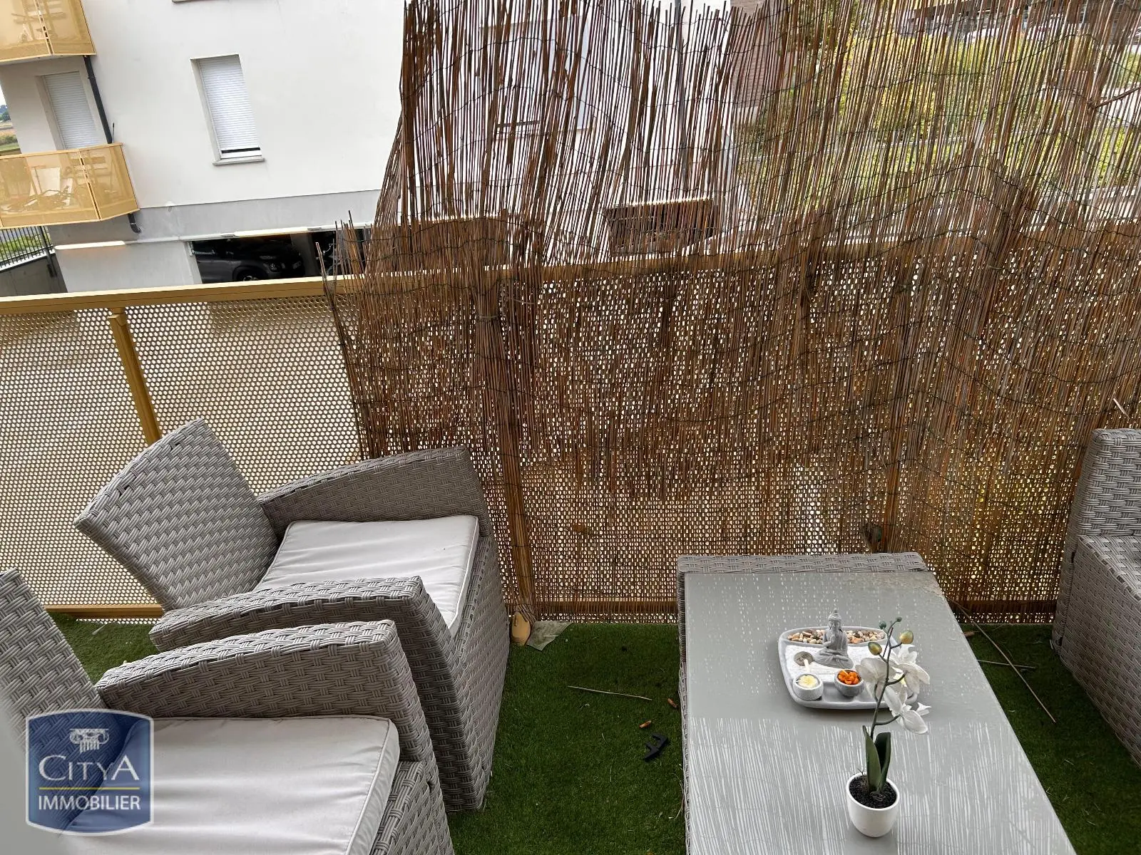 Photo 5 Appartement 2 pièces 45.8m²