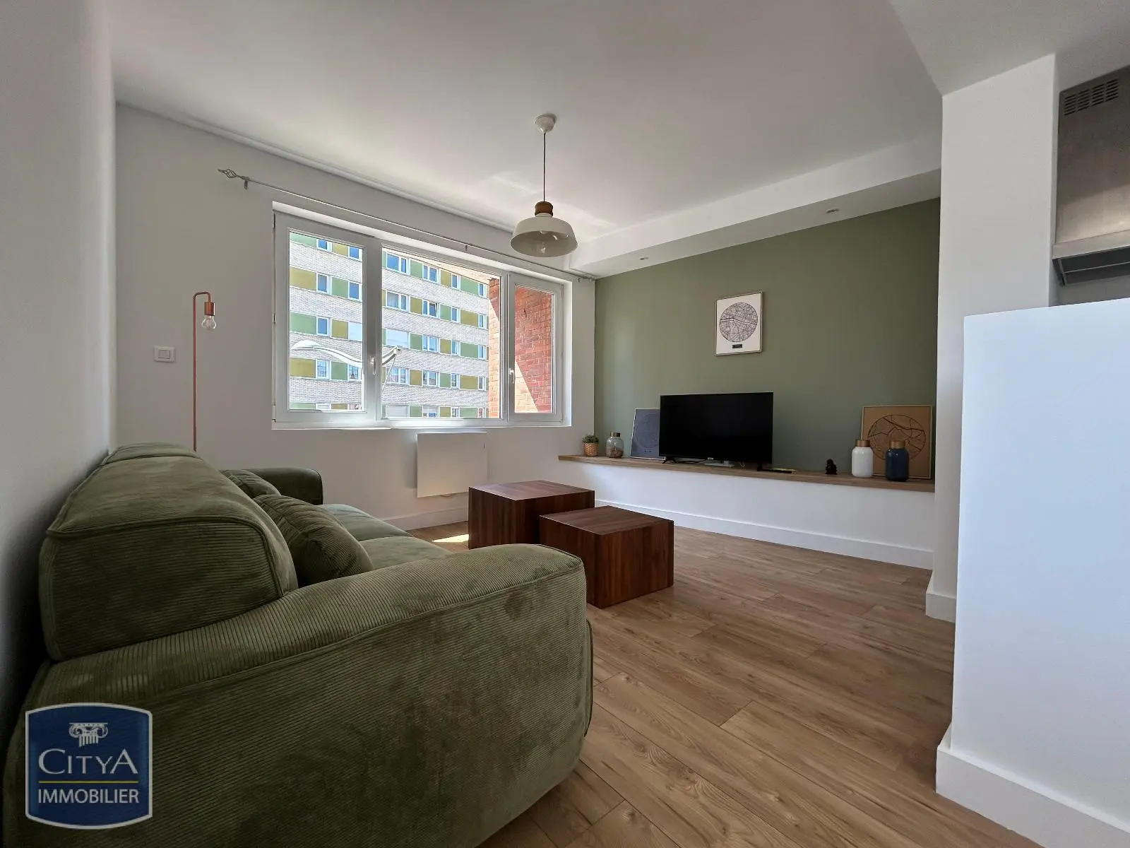 Photo 2 Appartement 3 pièces 54.34m²