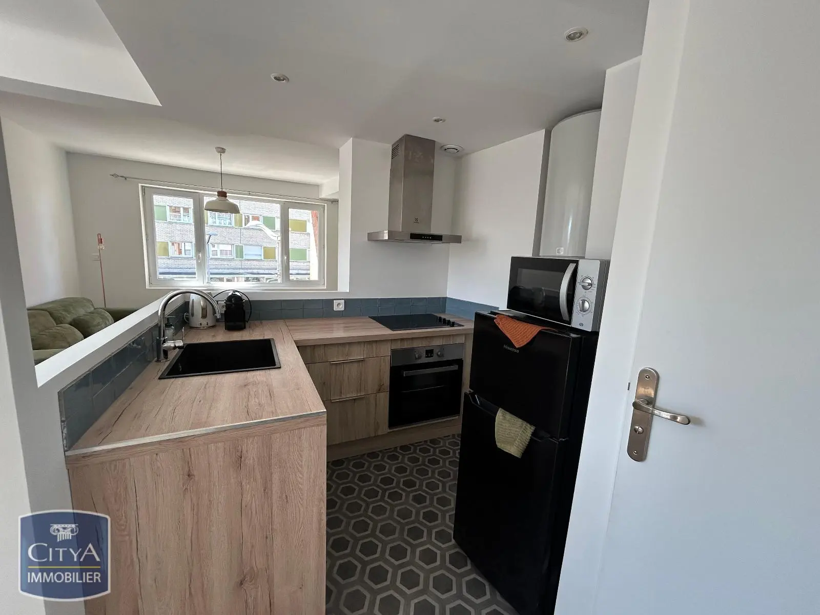 Photo 3 Appartement 3 pièces 54.34m²