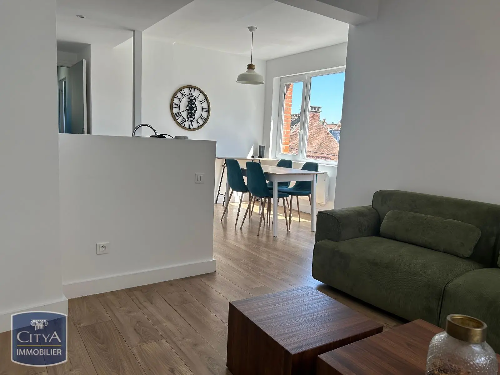 Photo 1 Appartement 3 pièces 54.34m²