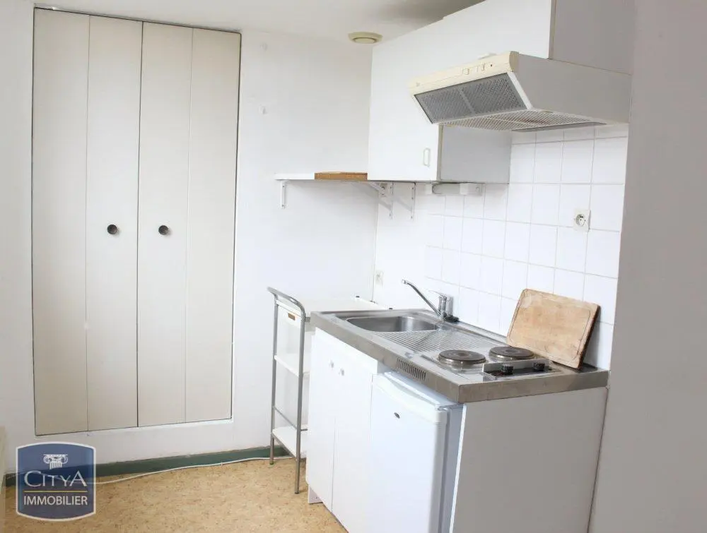 Photo 5 Appartement 1 pièce 25.21m²