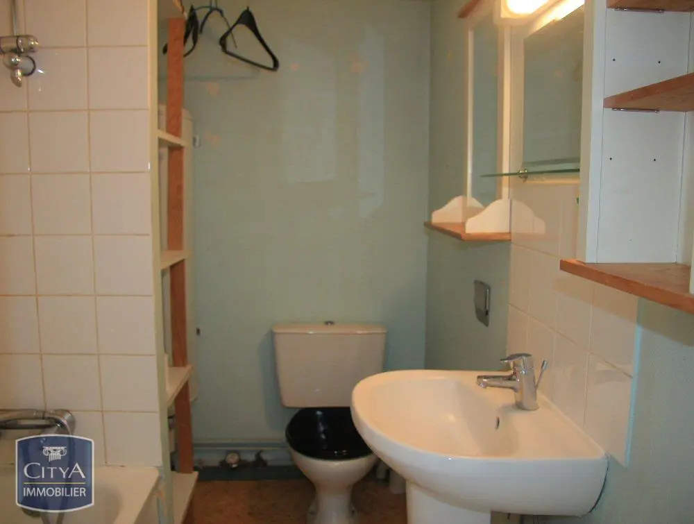 Photo 6 Appartement 1 pièce 25.21m²