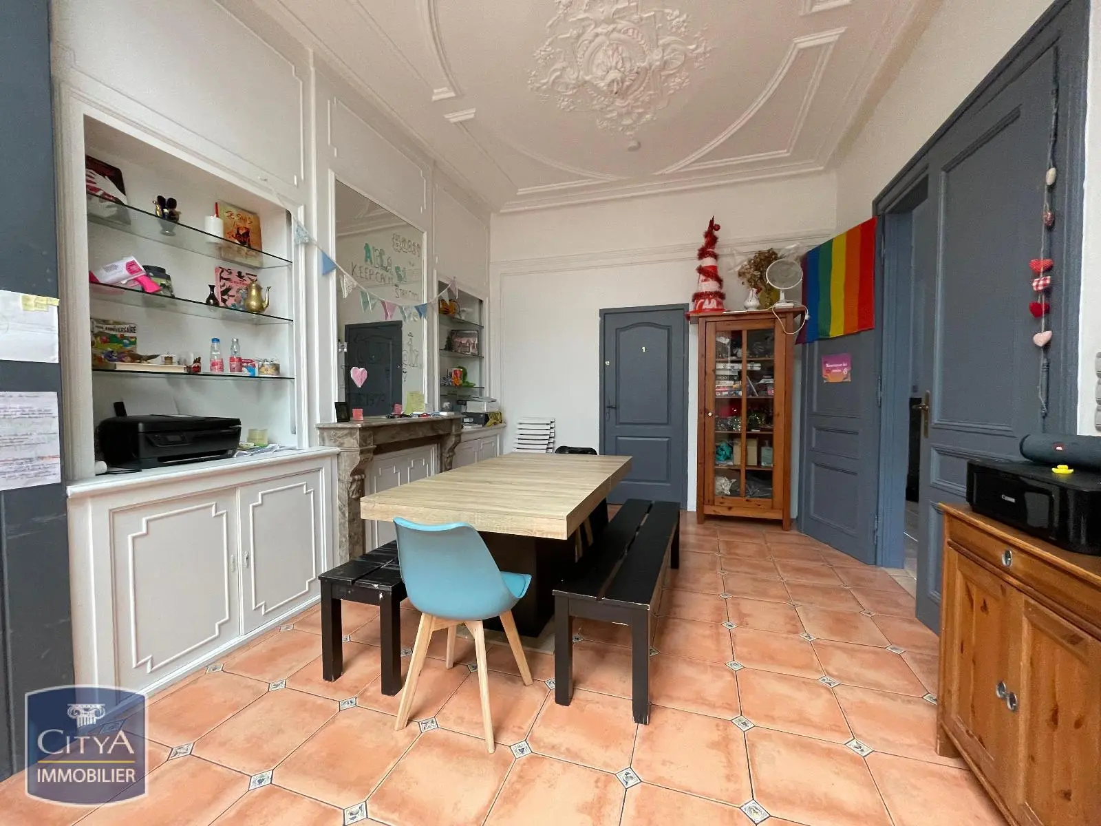 Photo 1 Appartement 1 pièce 17m²