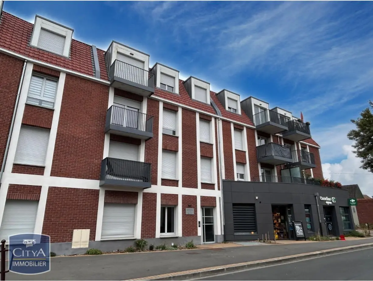 Photo 6 Appartement 3 pièces 61.27m²
