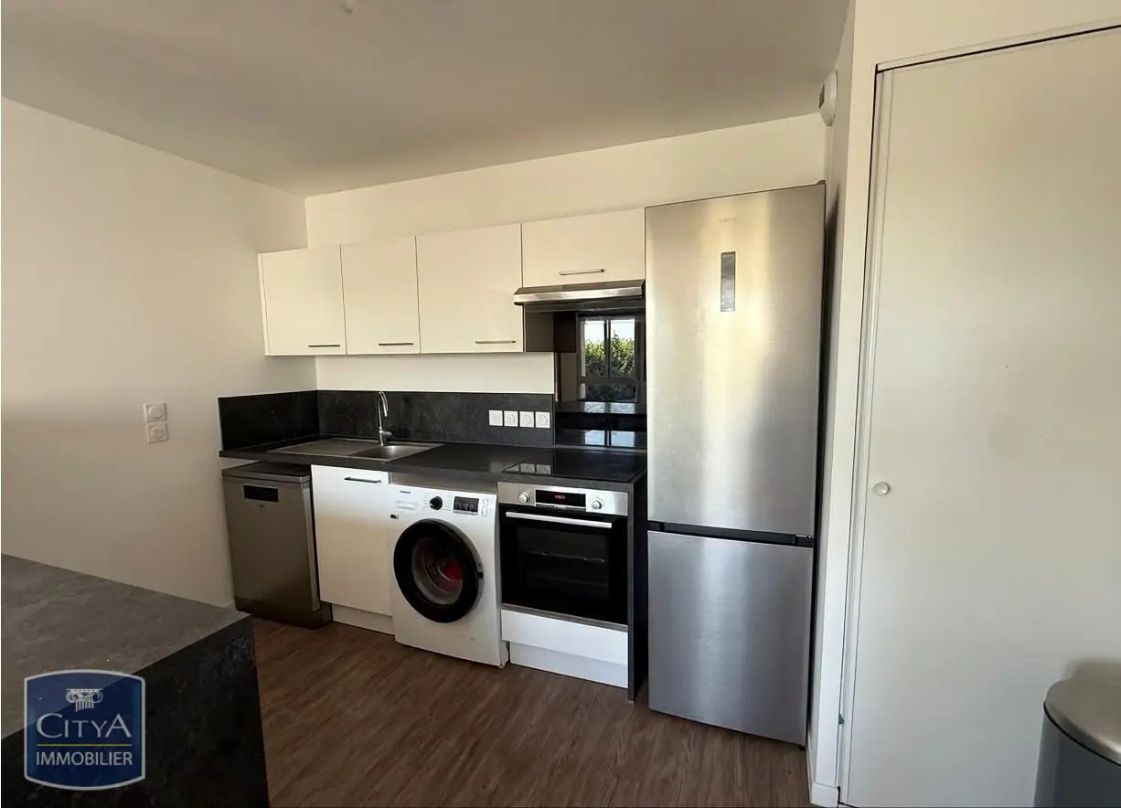 Photo 2 Appartement 3 pièces 61.27m²