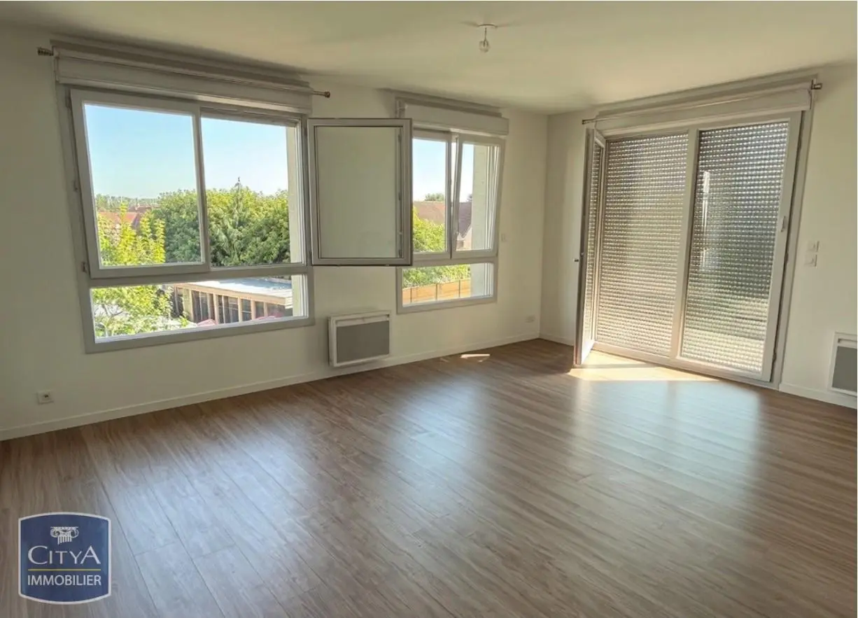 Photo 1 Appartement 3 pièces 61.27m²