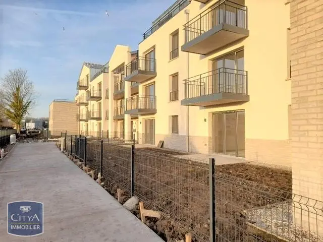 Photo 6 Appartement 3 pièces 60.55m²