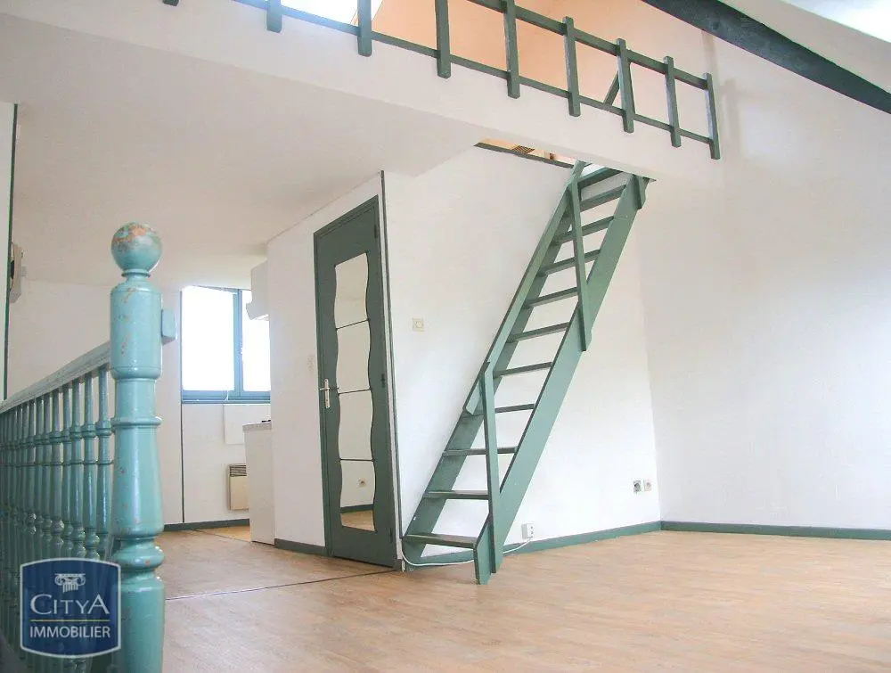 Photo 2 Appartement 1 pièce 25.21m²