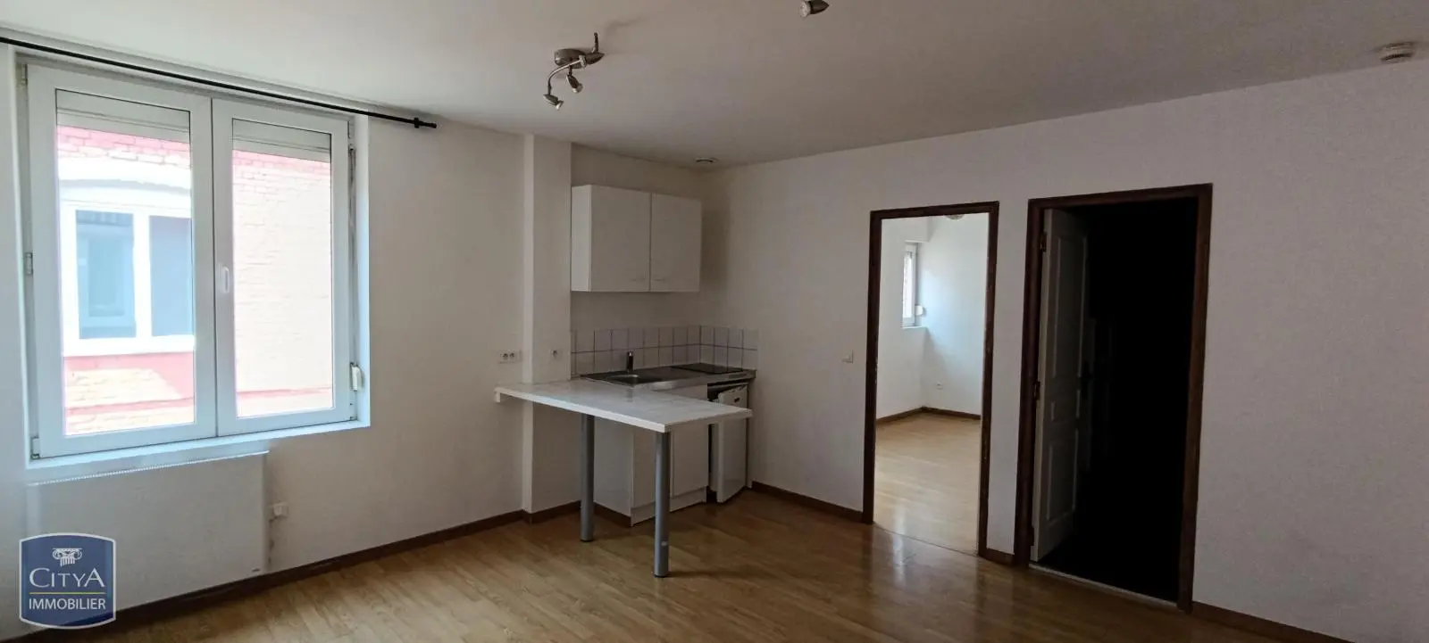 Photo 1 Appartement 2 pièces 33.15m²