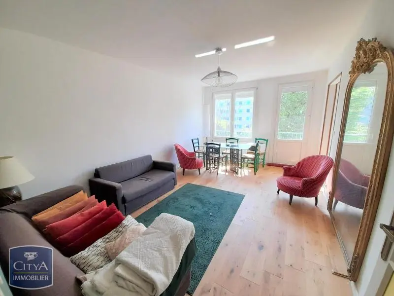 Photo 2 Appartement 3 pièces 68.87m²