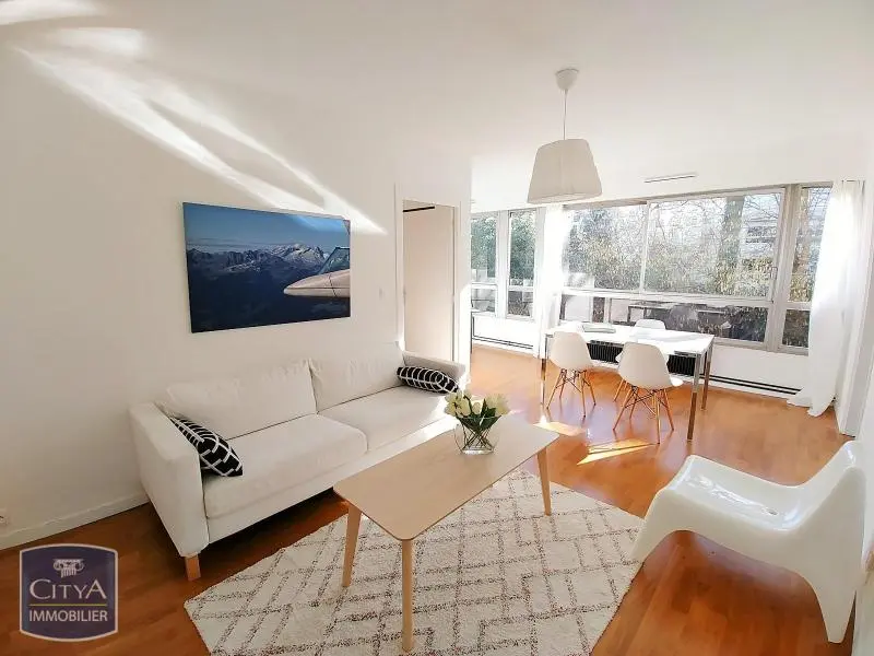 Photo 1 Appartement 2 pièces 50m²