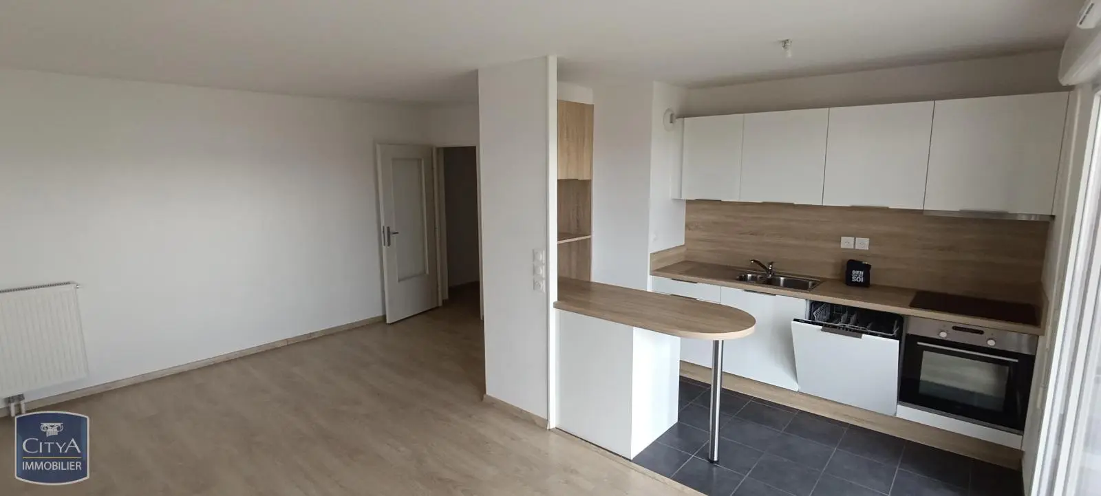 Photo 1 Appartement 3 pièces 58.95m²