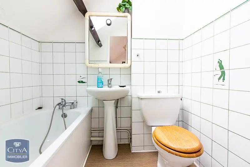 Photo 4 Appartement 1 pièce 21.83m²