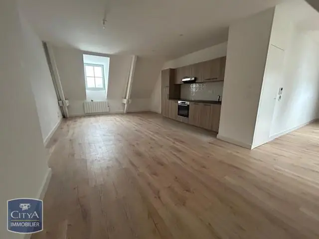 Photo 2 Appartement 2 pièces 56.44m²