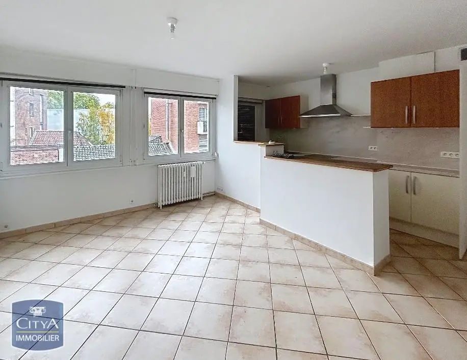 Photo 1 Appartement 3 pièces 57.71m²