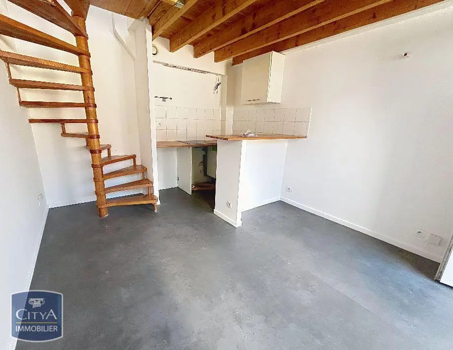 Photo 2 Appartement 2 pièces 24.9m²