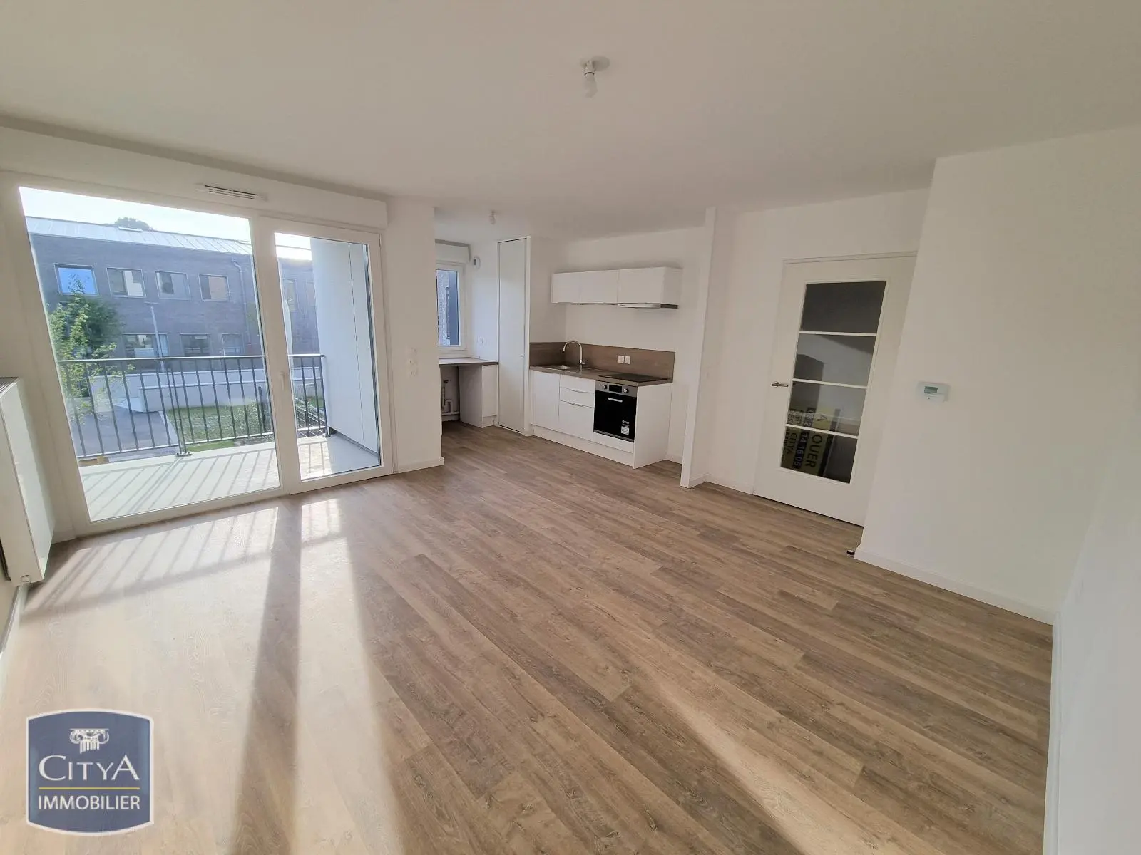 Photo 1 Appartement 2 pièces 46.1m²