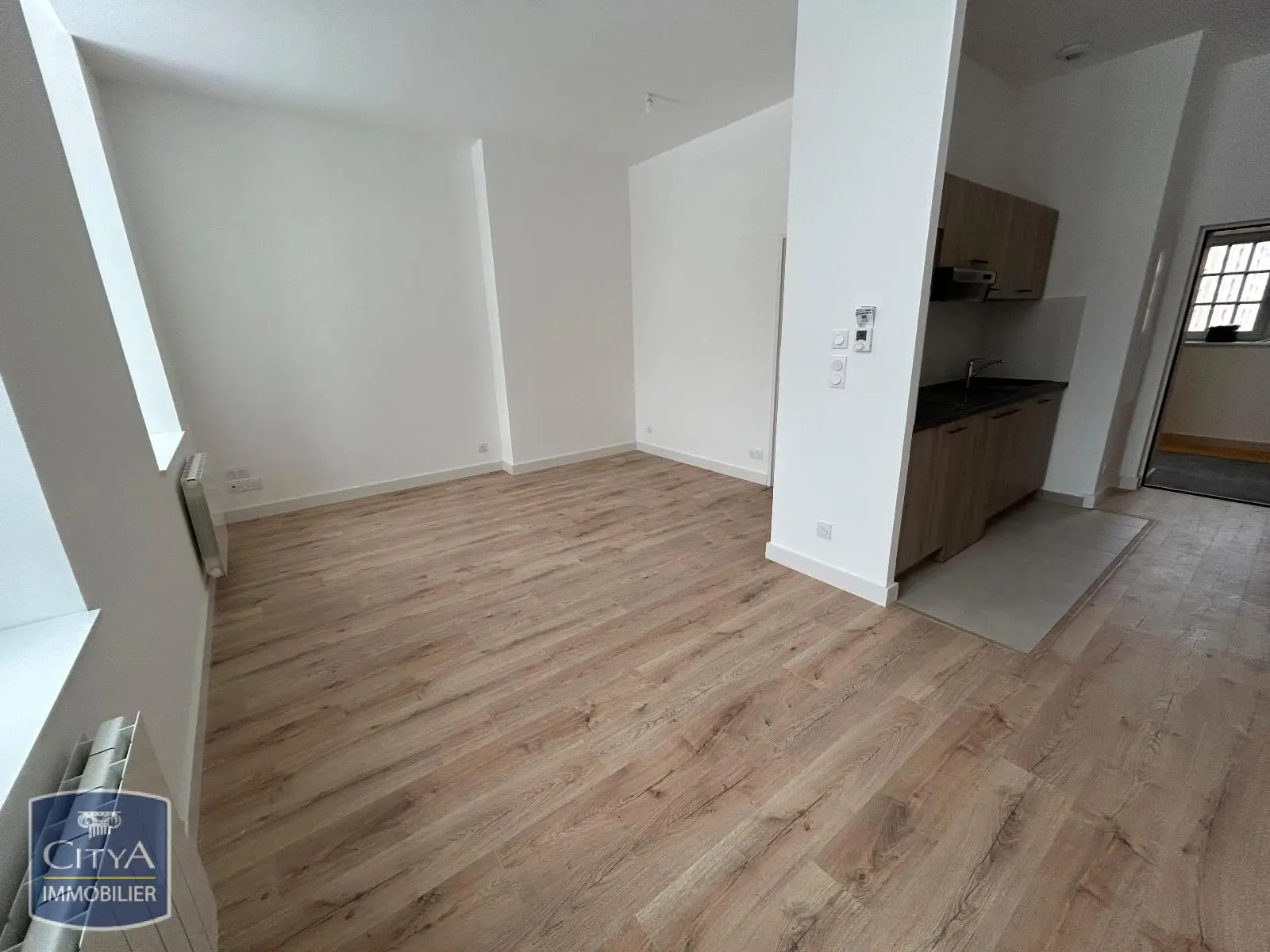 Photo 3 Appartement 1 pièce 32.7m²