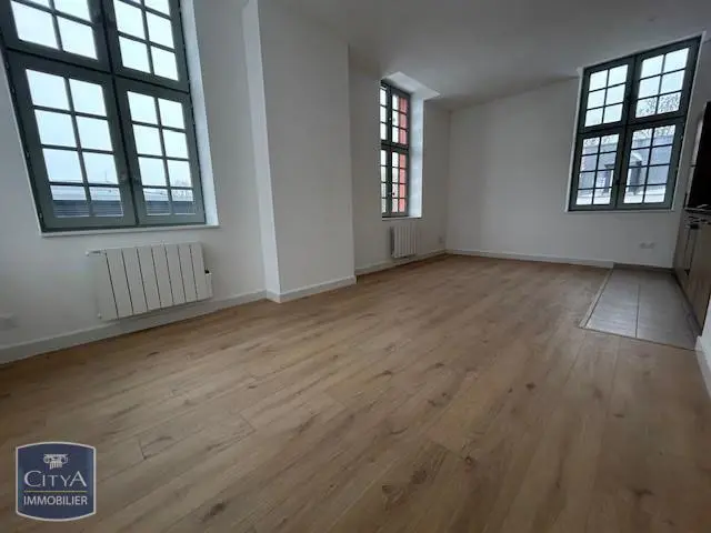 Photo 2 Appartement 2 pièces 45.2m²