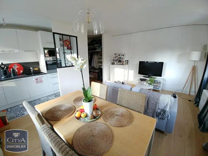 Photo 4 Appartement 2 pièces 49.44m²