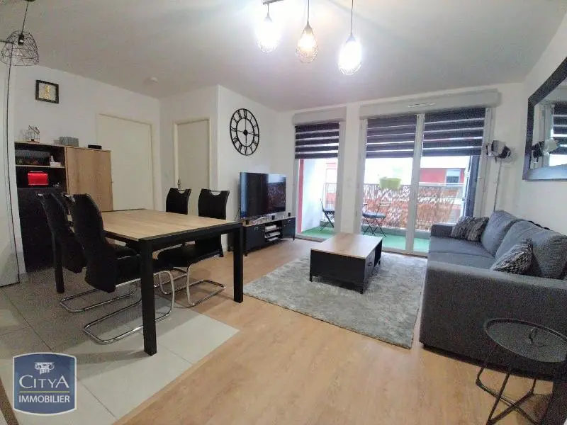 Photo 1 Appartement 2 pièces 41.5m²