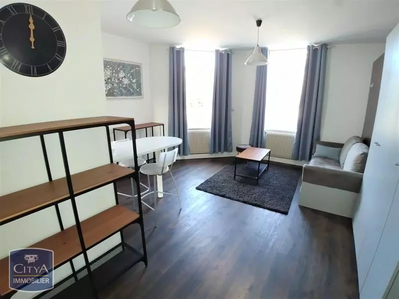 Photo Appartement 1 pièce 32.13m²