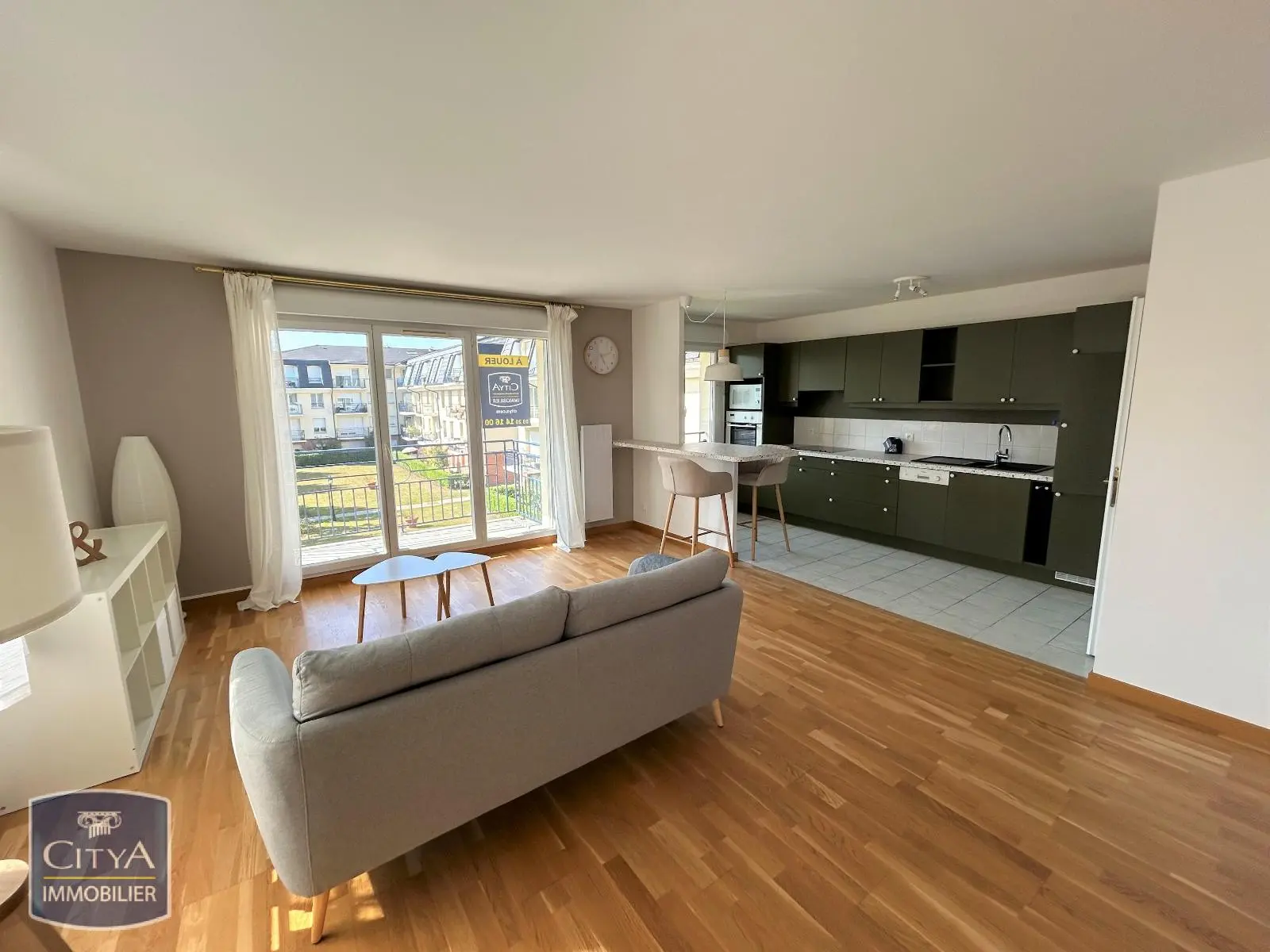 Photo 2 Appartement 3 pièces 72.92m²