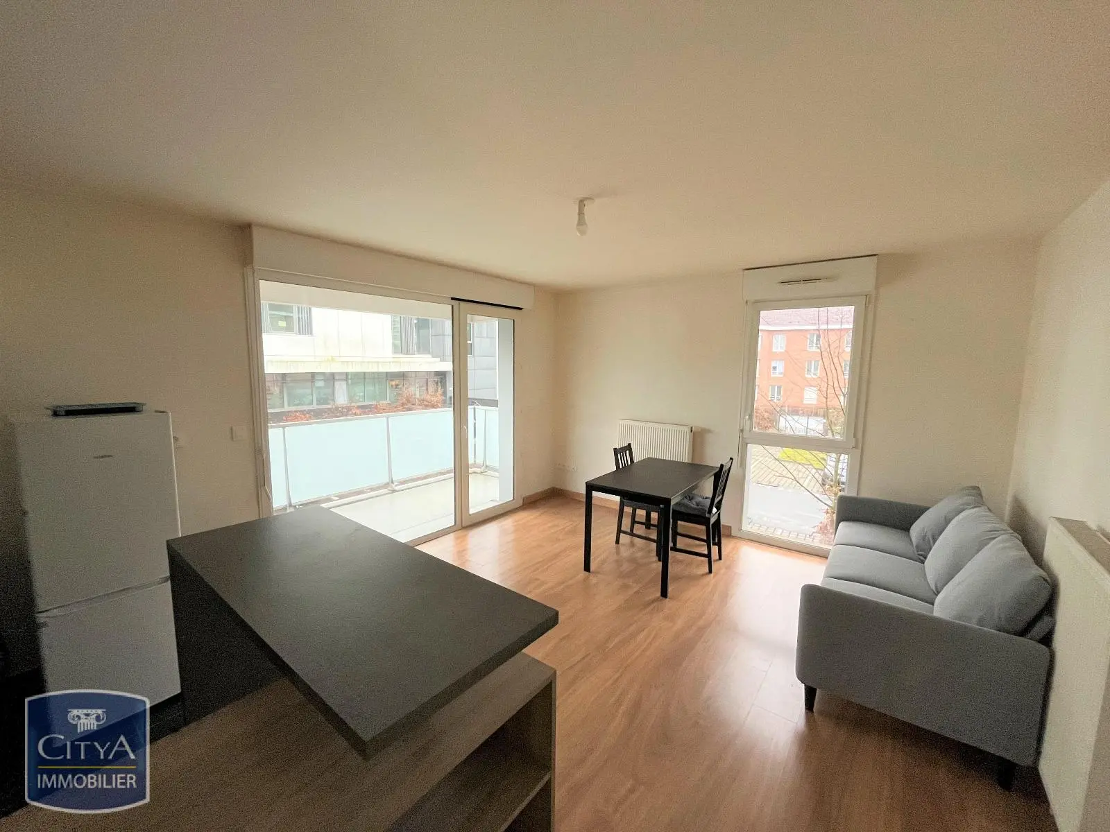 Photo 1 Appartement 2 pièces 43.64m²