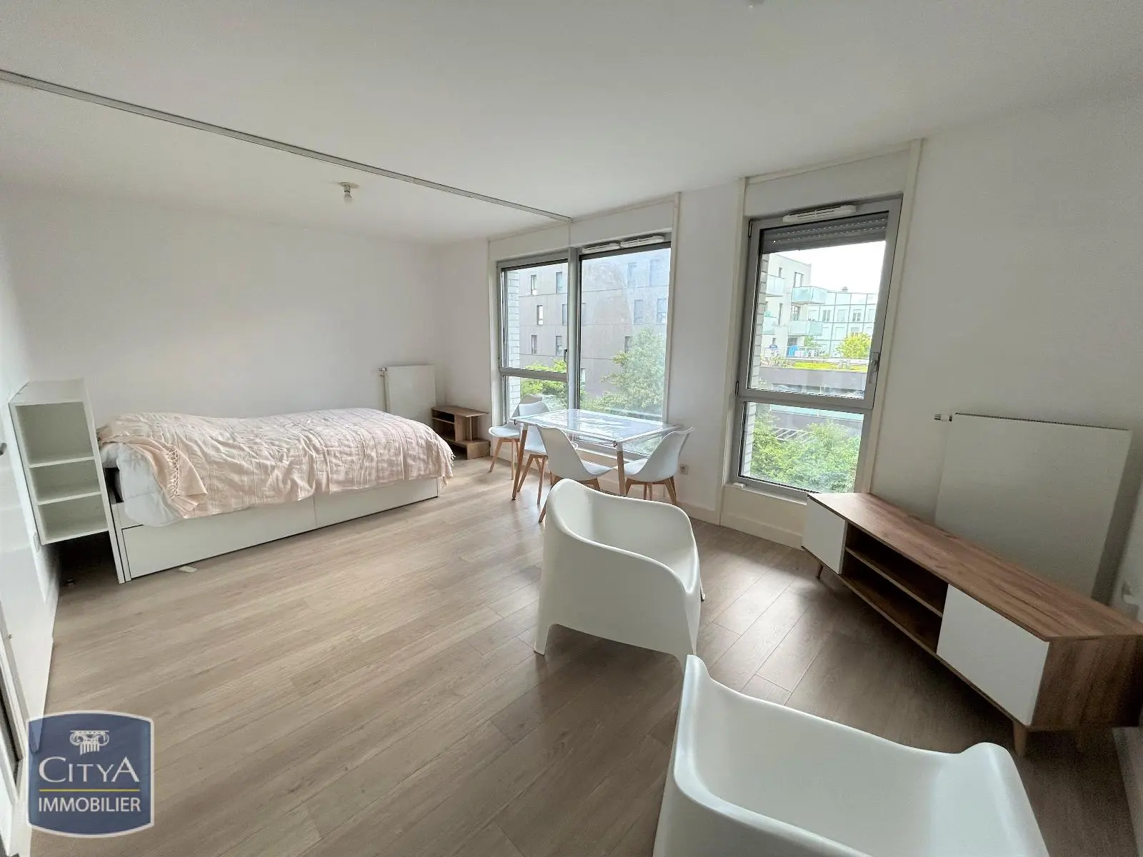 Photo 1 Appartement 1 pièce 34.63m²