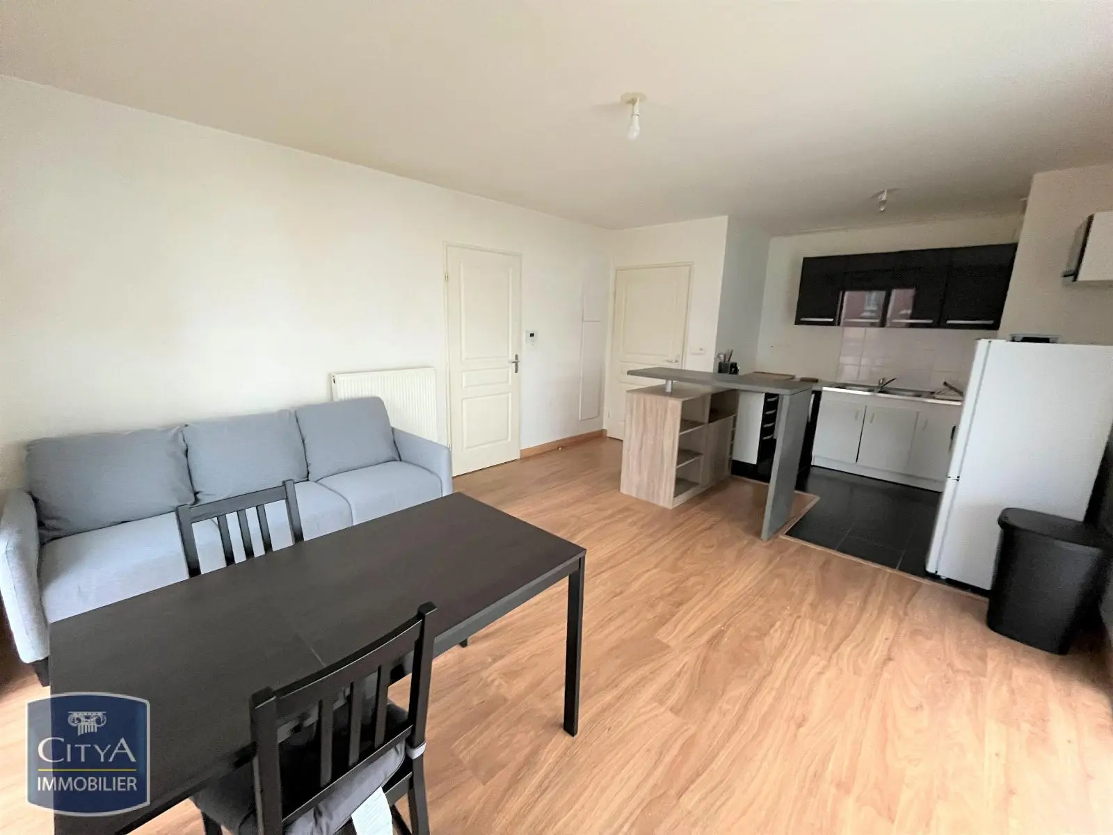 Photo 2 Appartement 2 pièces 43.64m²