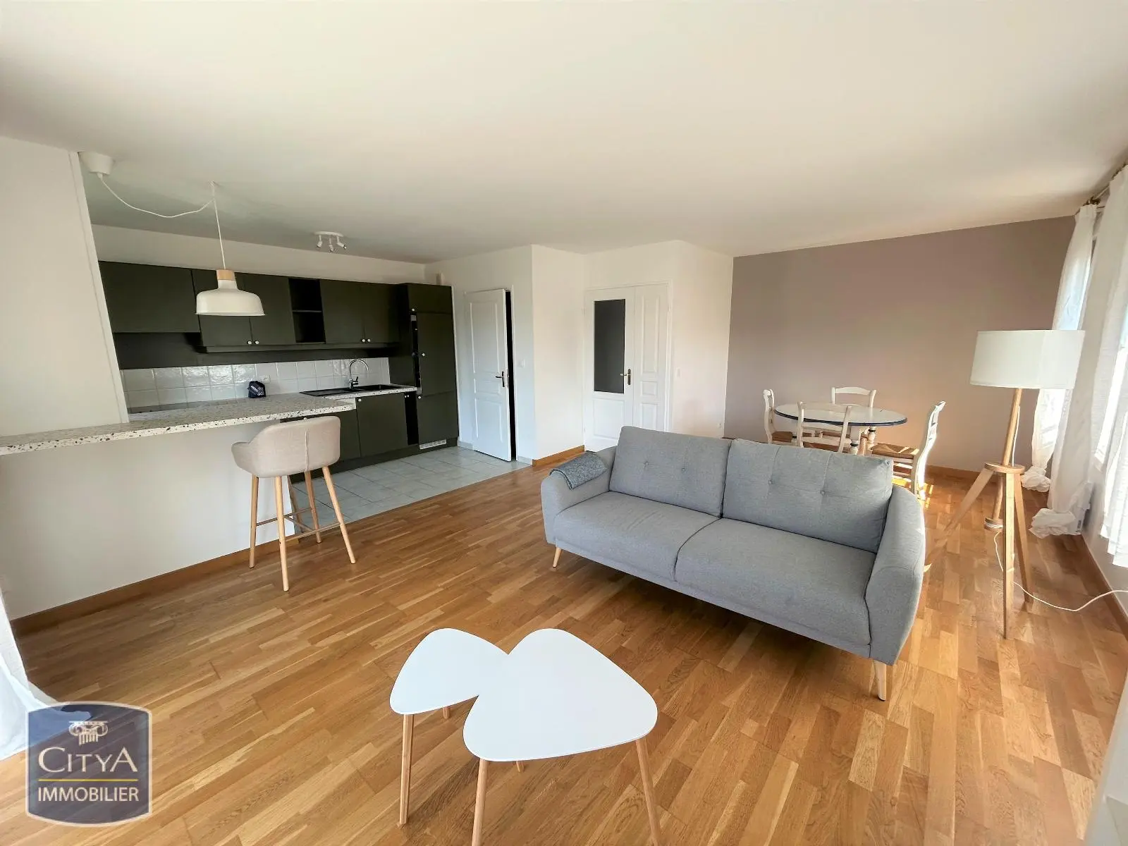 Photo 1 Appartement 3 pièces 72.92m²