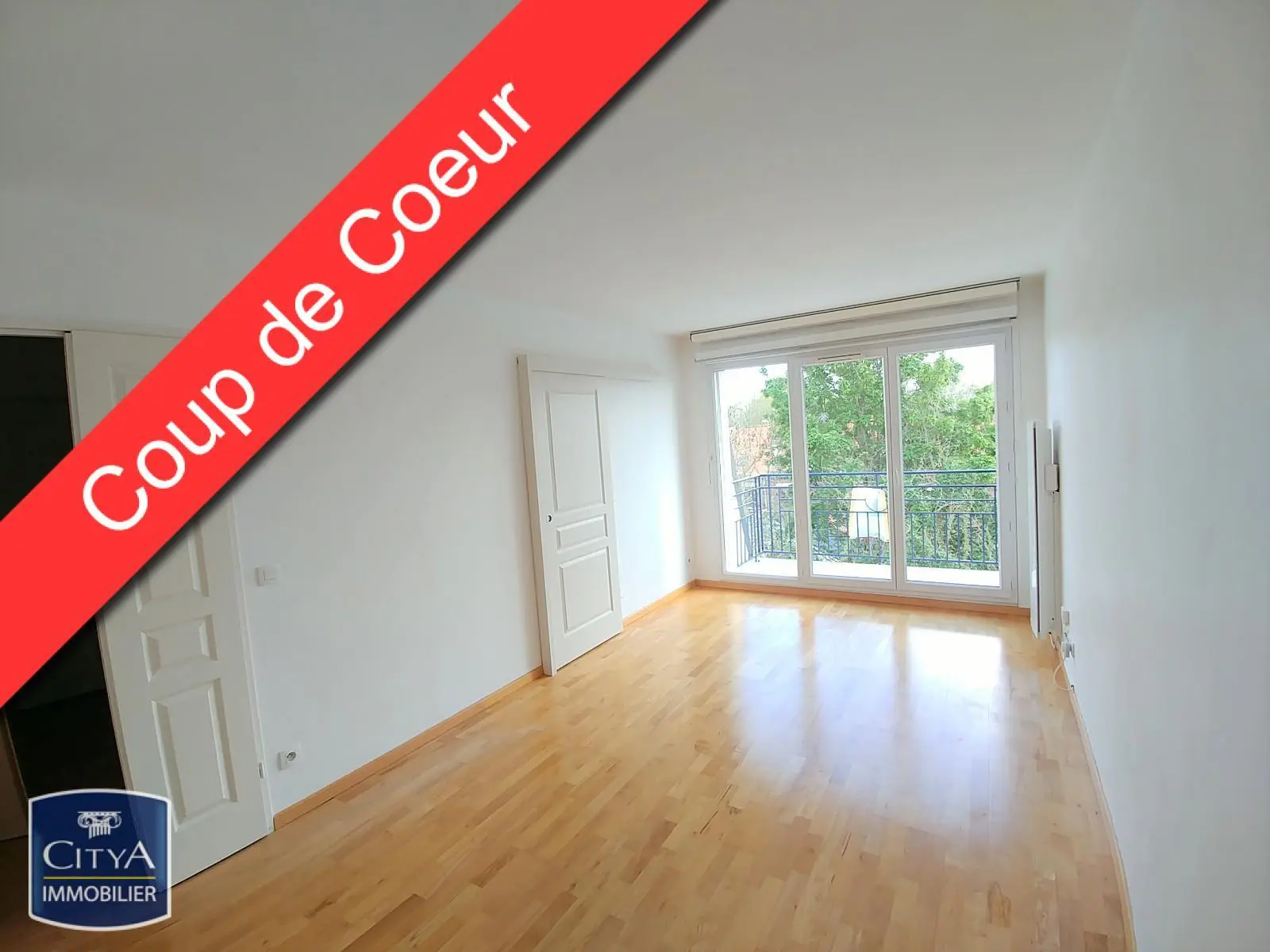 Photo 1 Appartement 2 pièces 39.35m²