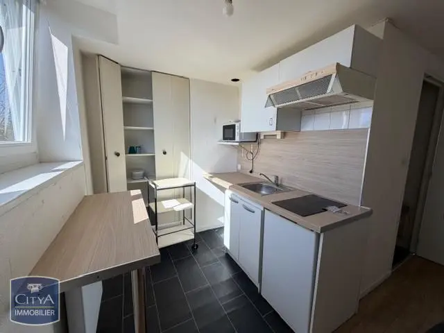 Photo 2 Appartement 1 pièce 25.21m²