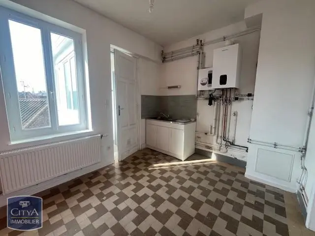 Photo 3 Appartement 3 pièces 47.35m²