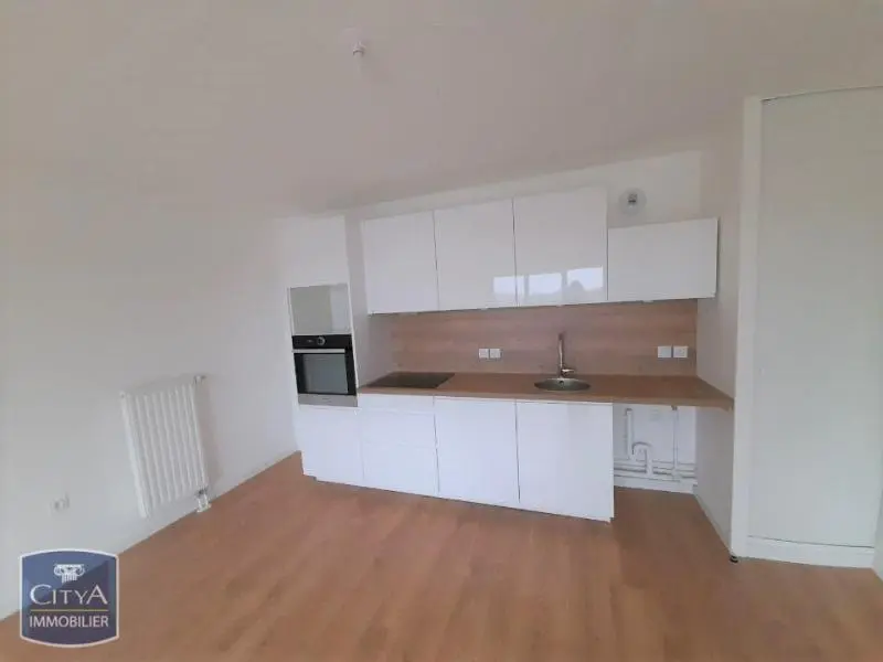 Photo 2 Appartement 3 pièces 60.55m²