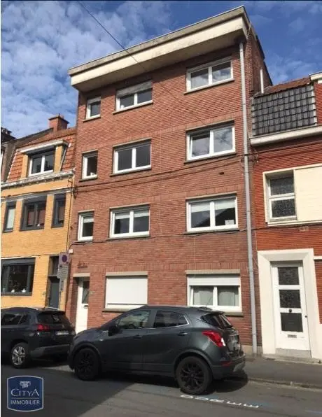 Photo 1 Appartement 2 pièces 55.38m²