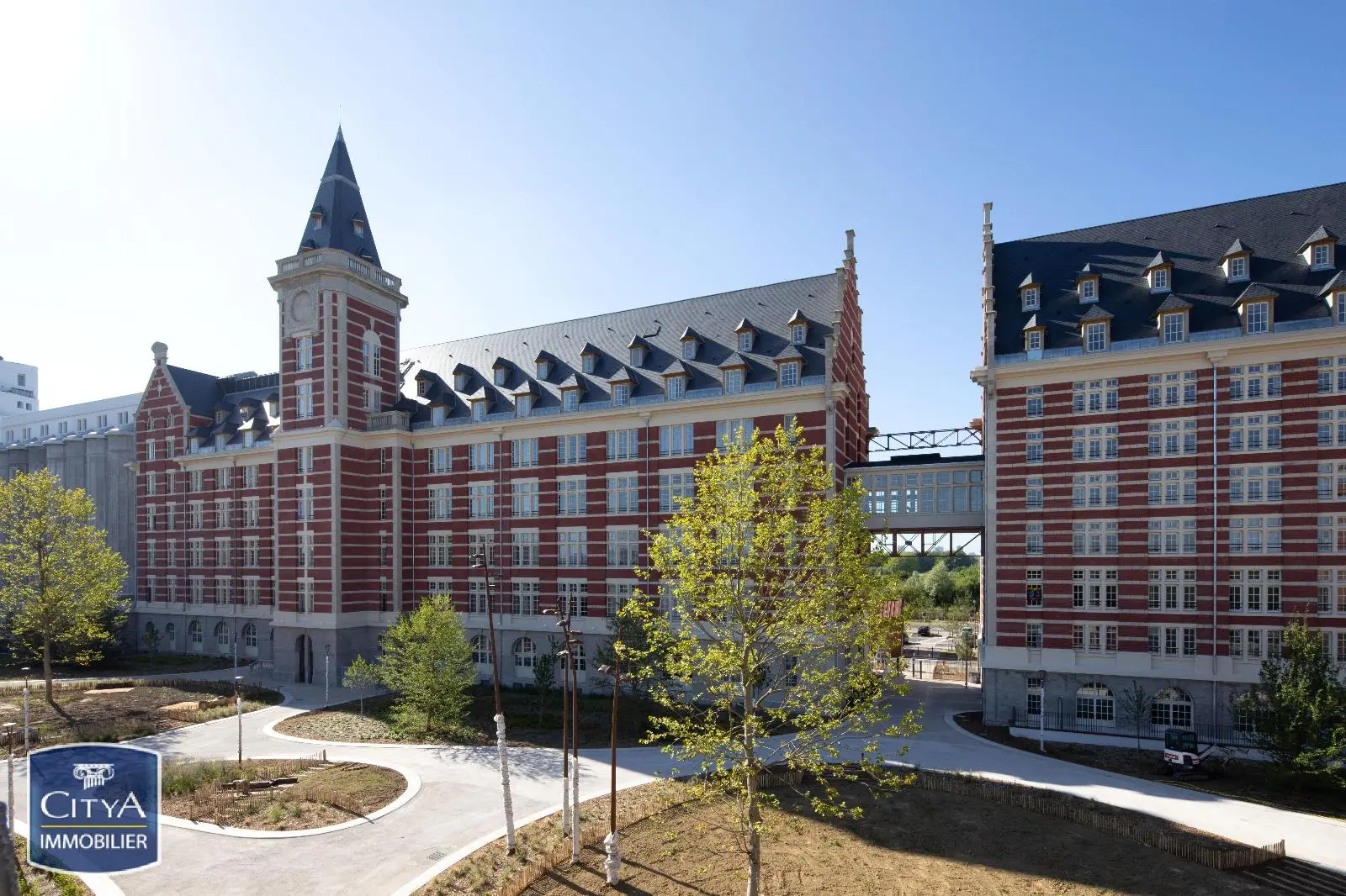 Photo 1 Appartement 2 pièces 59.22m²