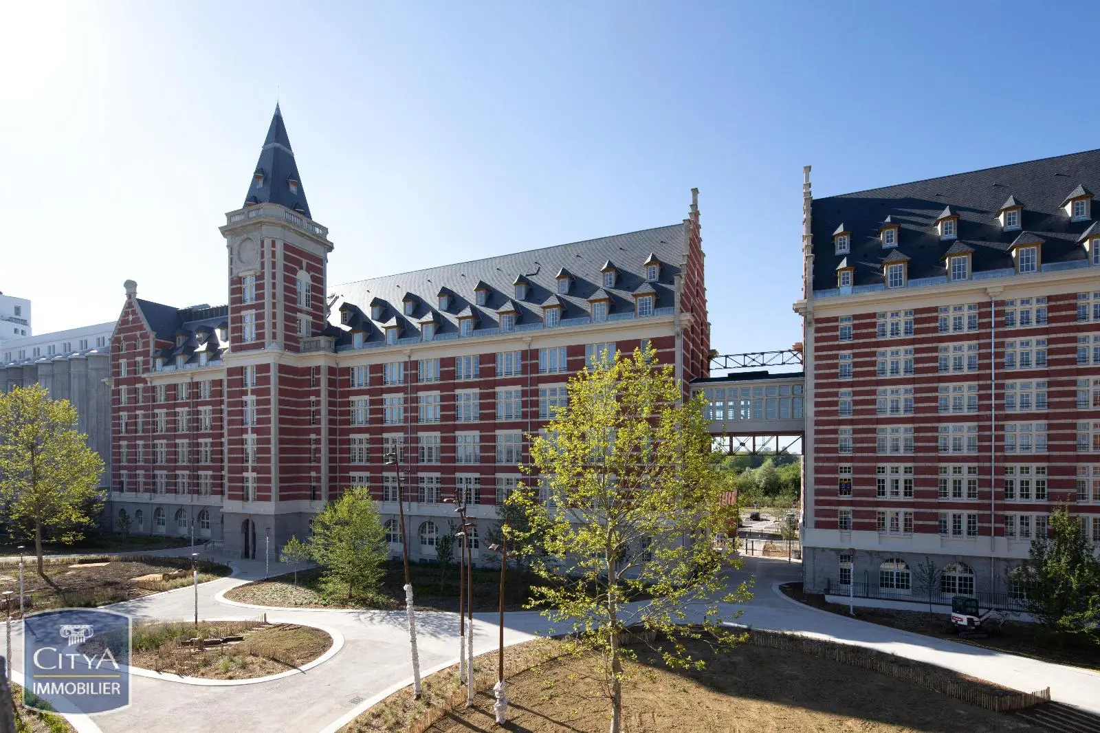 Photo 1 Appartement 2 pièces 59.98m²