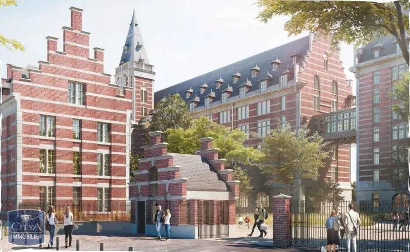 Photo 1 Appartement 3 pièces 66.9m²