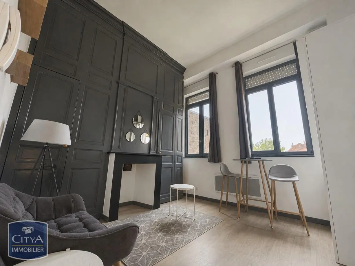 Photo 1 Appartement 1 pièce 20.2m²