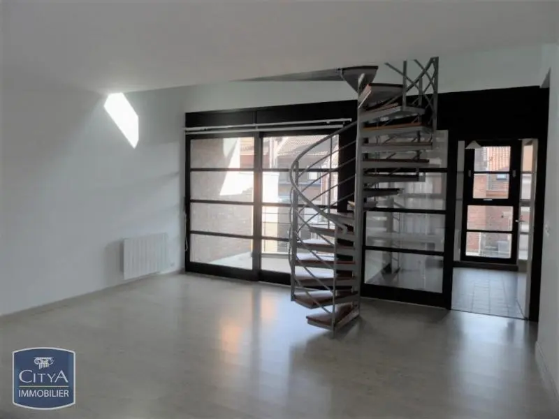 Photo 1 Appartement 2 pièces 60.39m²