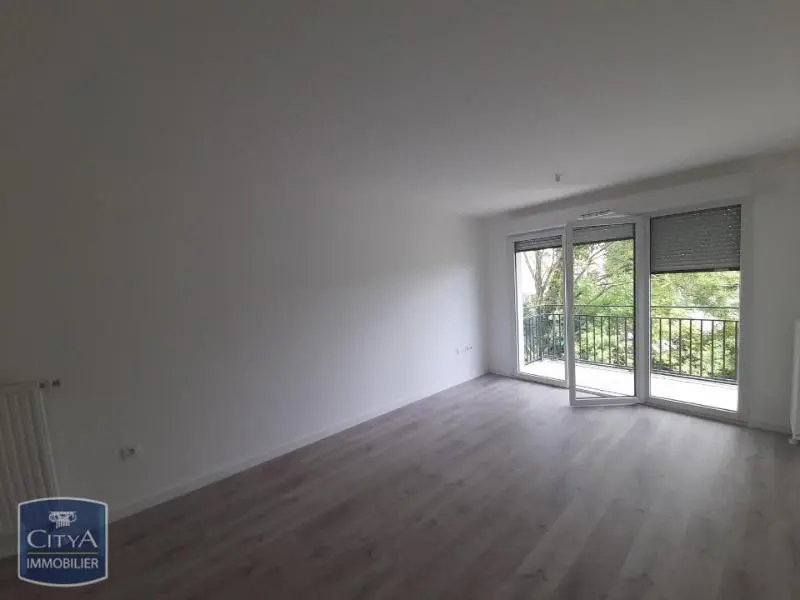 Photo 1 Appartement 2 pièces 40.65m²