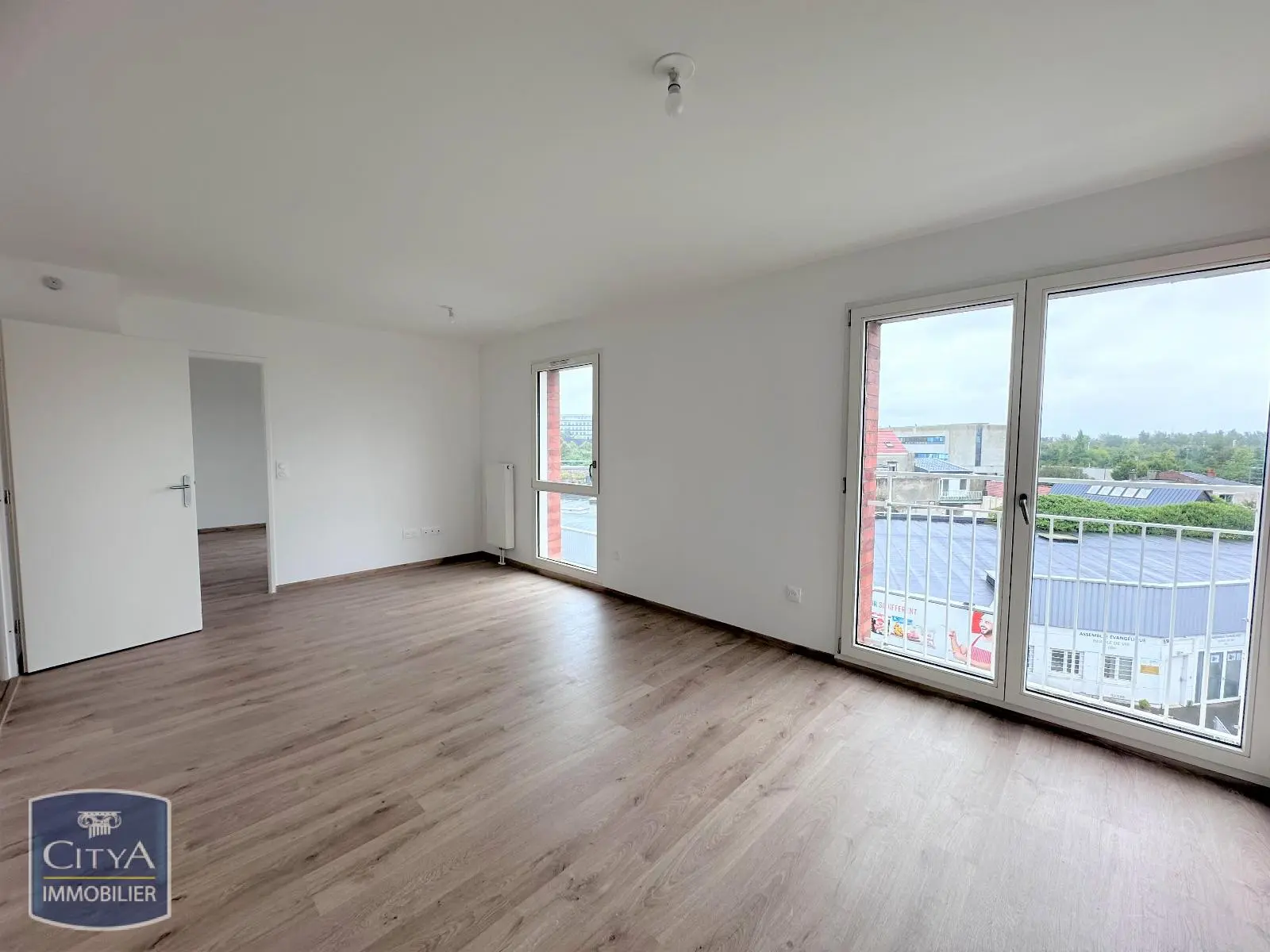 Photo 2 Appartement 2 pièces 50.4m²