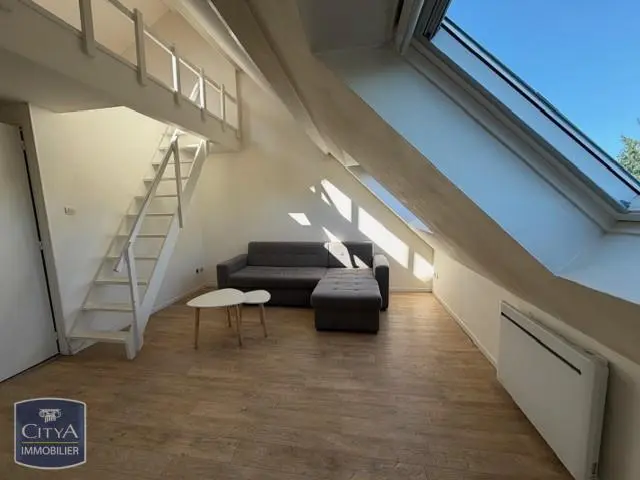 Photo 1 Appartement 1 pièce 25.21m²