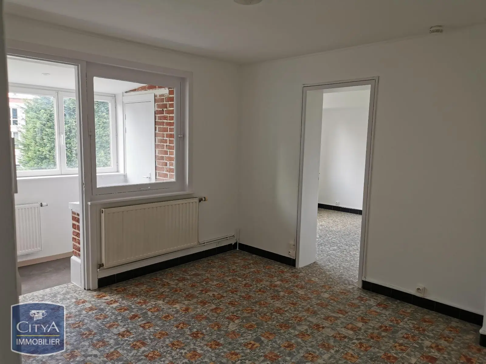 Photo 2 Appartement 2 pièces 39.4m²