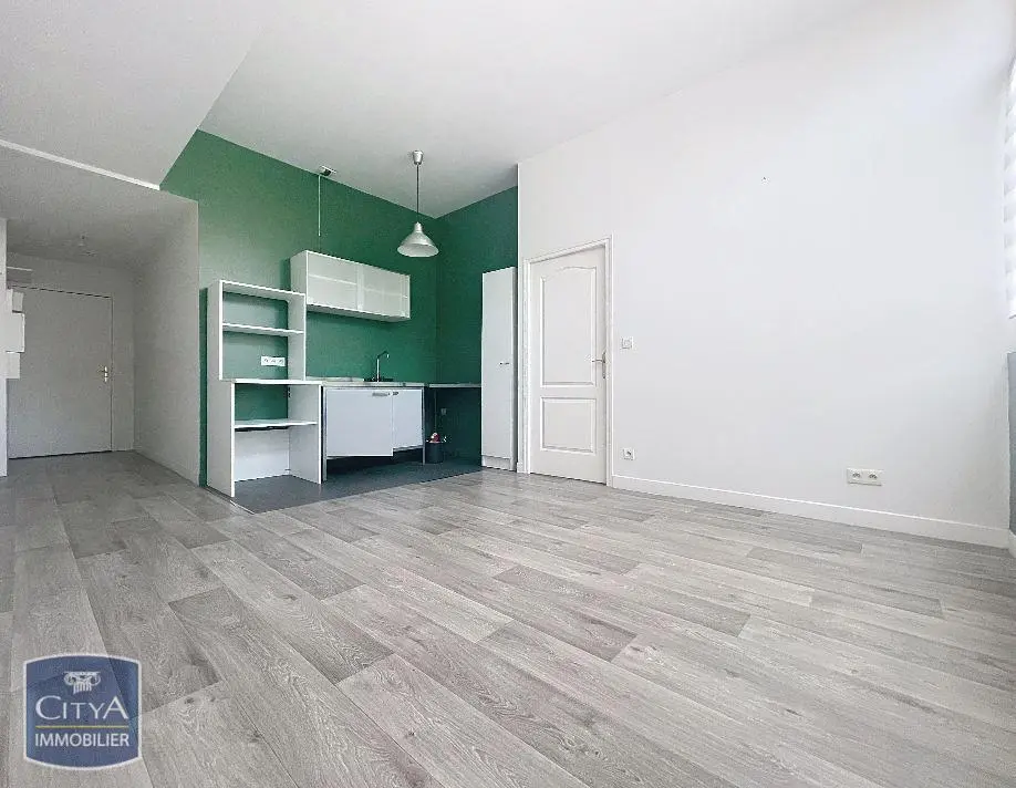 Photo 2 Appartement 2 pièces 34.45m²