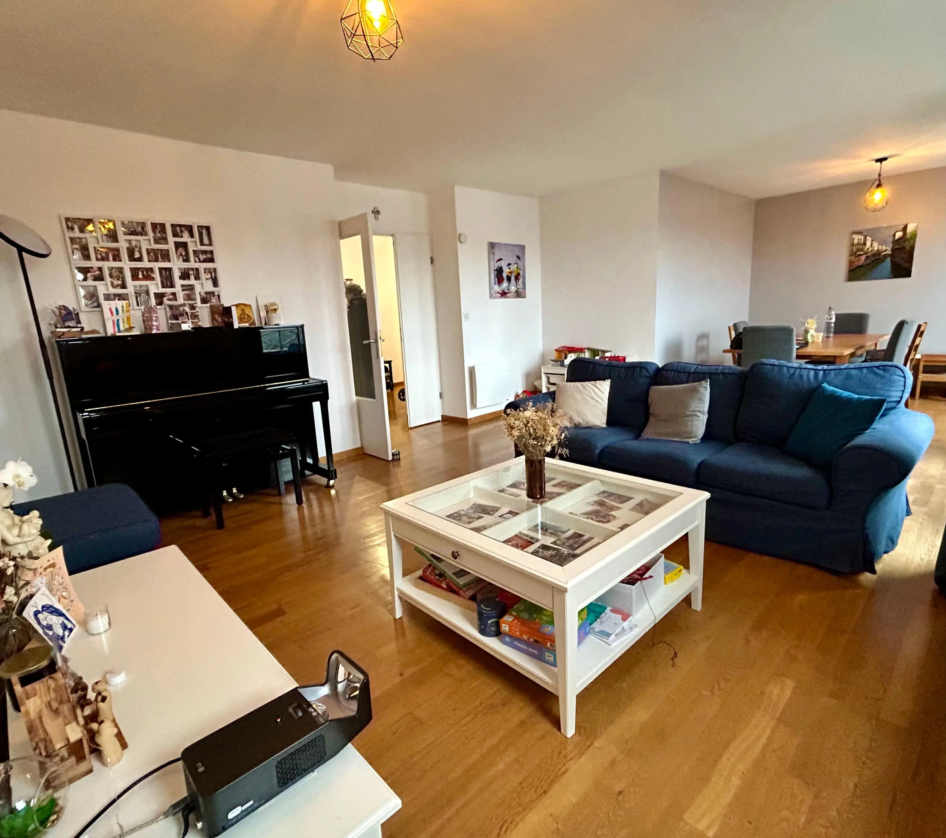 Photo 8 Appartement 4 pièces 95.55m²