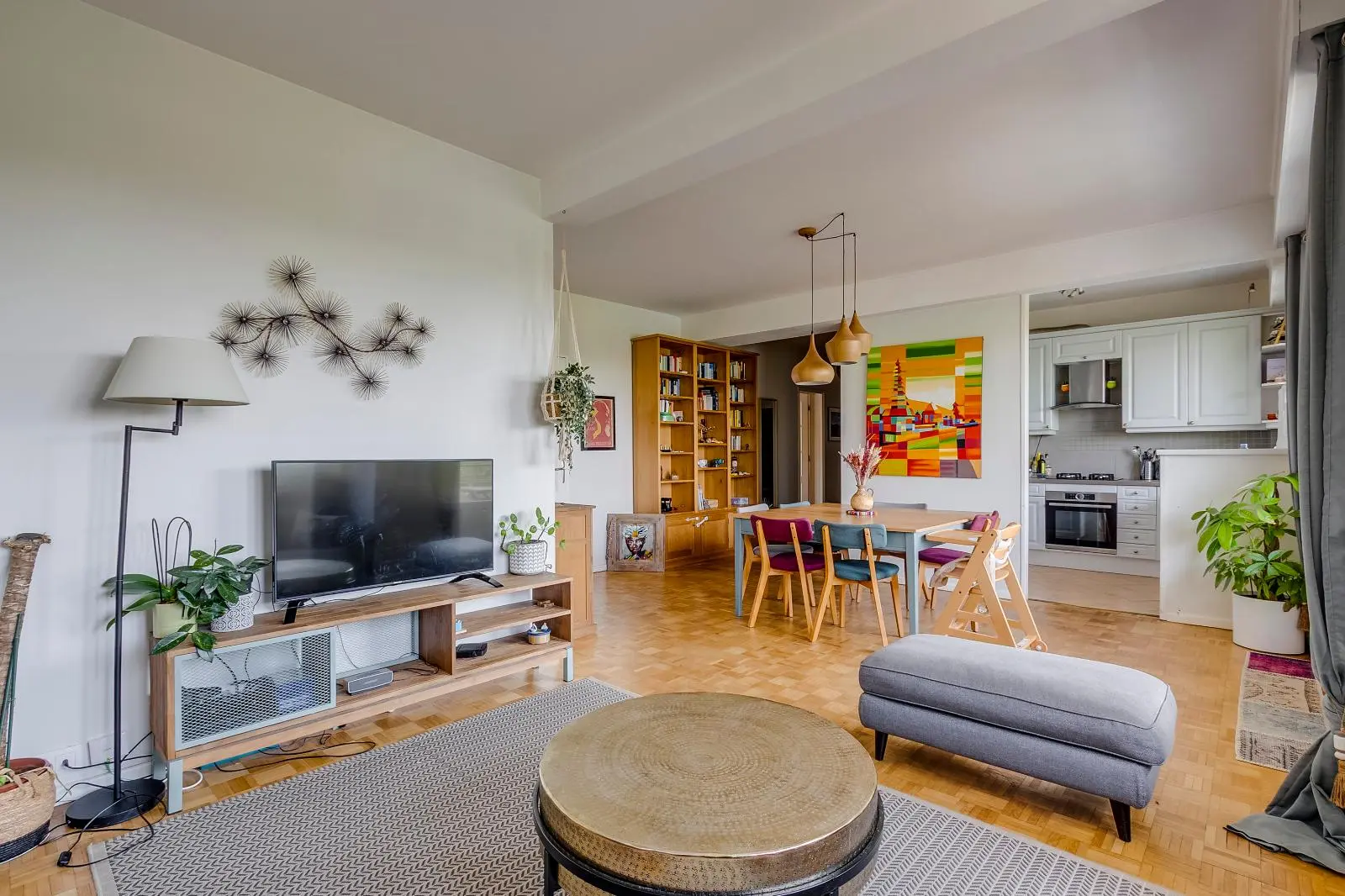 Photo 2 appartement Lambersart